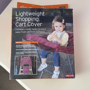 Lightweight Shopping Cart Cover Eddie Bauer